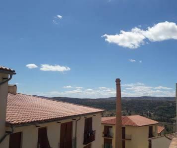 Atic Sant Julia Apartamento Morella Exterior foto